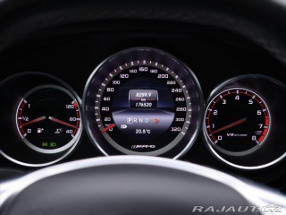 Mercedes-Benz CLS 5,5 63 AMG S V8 430kW 4M 2014