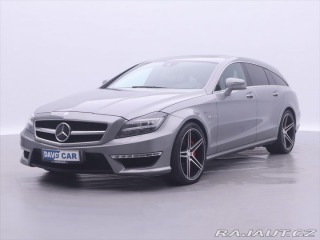 Mercedes-Benz CLS 5,5 63 AMG S V8 430kW 4M 2014