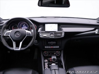 Mercedes-Benz CLS 5,5 63 AMG S V8 430kW 4M 2014
