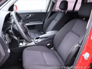 Mercedes-Benz GLK 3,0 i 170 kW V6 4M AUTOMA 2009