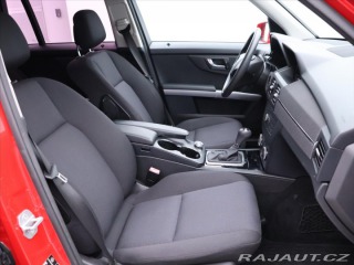 Mercedes-Benz GLK 3,0 i 170 kW V6 4M AUTOMA 2009