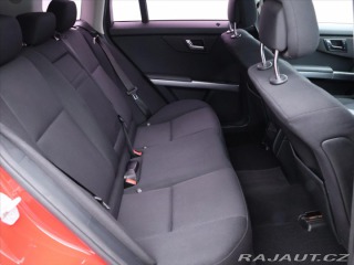 Mercedes-Benz GLK 3,0 i 170 kW V6 4M AUTOMA 2009