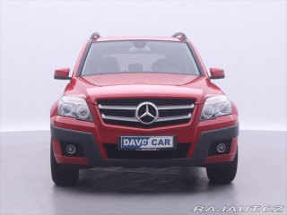 Mercedes-Benz GLK 3,0 i 170 kW V6 4M AUTOMA 2009