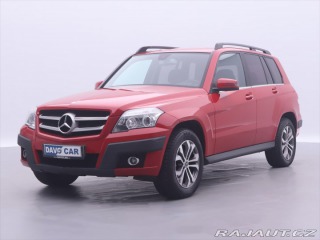 Mercedes-Benz GLK 3,0 i 170 kW V6 4M AUTOMA 2009