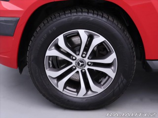 Mercedes-Benz GLK 3,0 i 170 kW V6 4M AUTOMA 2009