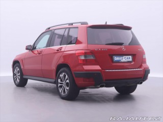 Mercedes-Benz GLK 3,0 i 170 kW V6 4M AUTOMA 2009