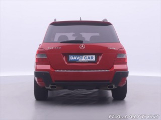 Mercedes-Benz GLK 3,0 i 170 kW V6 4M AUTOMA 2009