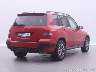 Mercedes-Benz GLK 3,0 i 170 kW V6 4M AUTOMA 2009