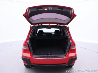 Mercedes-Benz GLK 3,0 i 170 kW V6 4M AUTOMA 2009