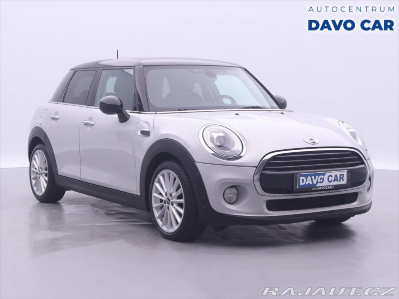 Mini Cooper 1,5 100kW Aut. Navi