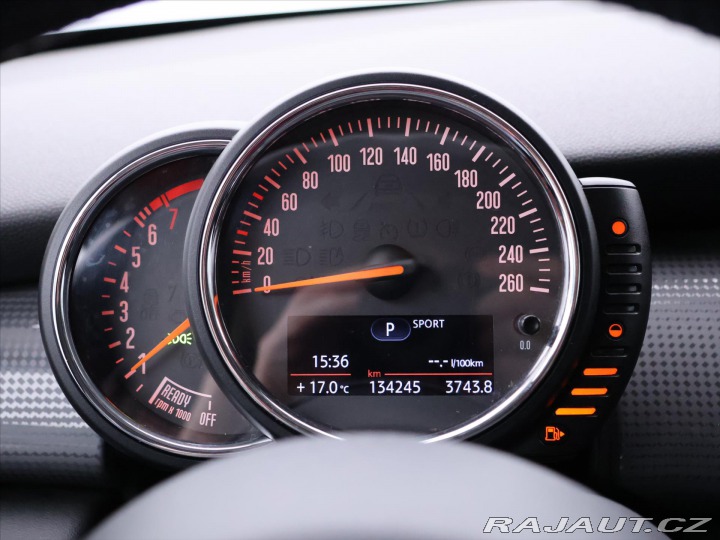 Mini Cooper 1,5 100kW Aut. Navi 2016