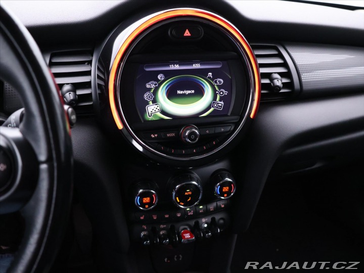 Mini Cooper 1,5 100kW Aut. Navi 2016