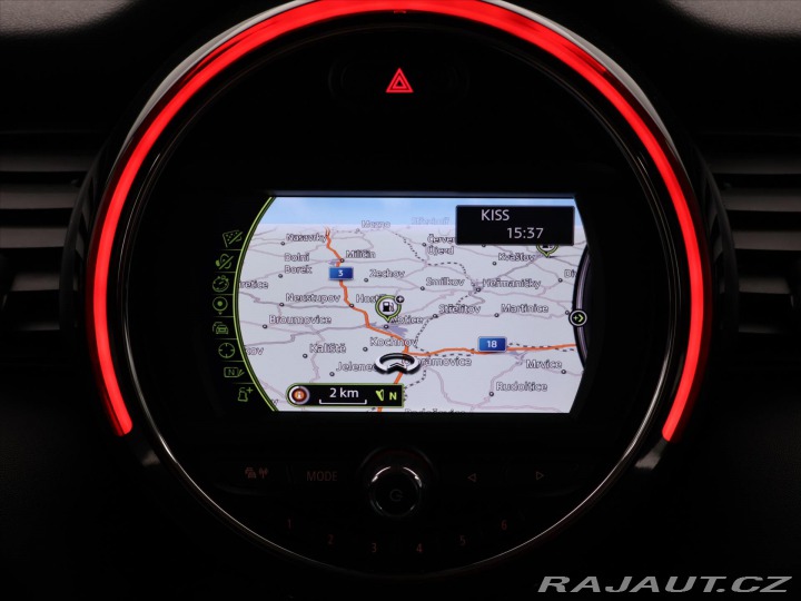 Mini Cooper 1,5 100kW Aut. Navi 2016