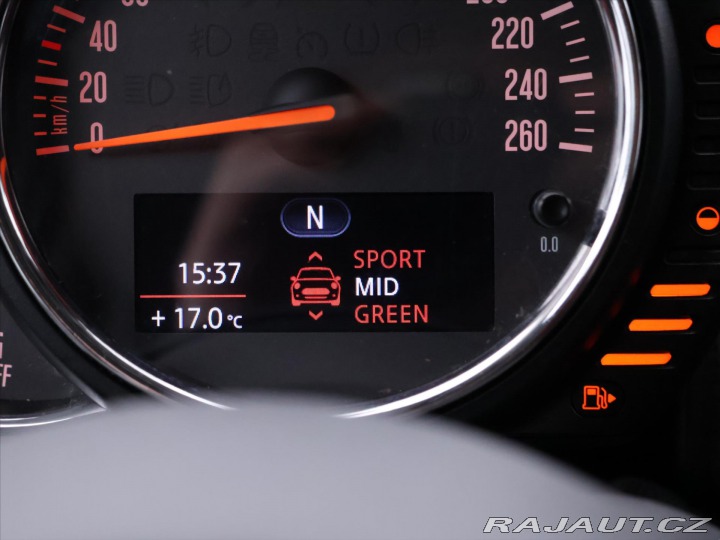 Mini Cooper 1,5 100kW Aut. Navi 2016