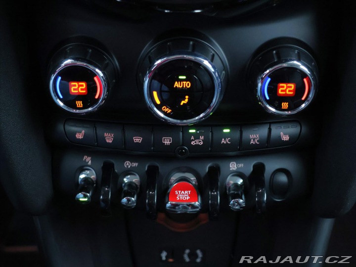 Mini Cooper 1,5 100kW Aut. Navi 2016