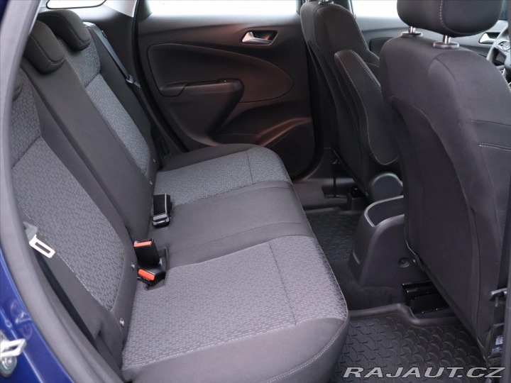 Opel Crossland X 1,2 T 81kW Aut.klima CZ 2021