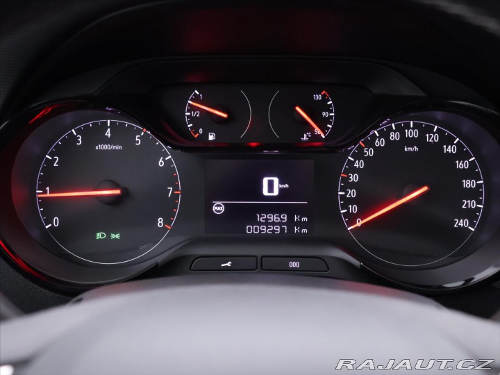 Opel Crossland X 1,2 T 81kW Aut.klima CZ 2021