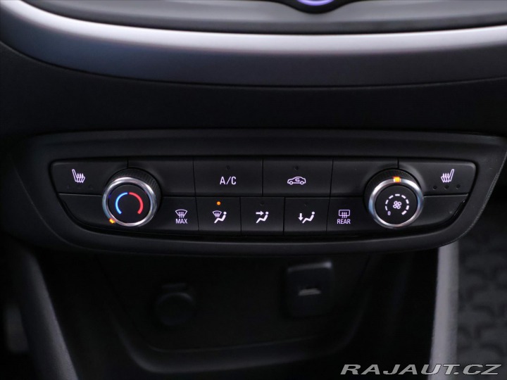 Opel Crossland X 1,2 T 81kW Aut.klima CZ 2021