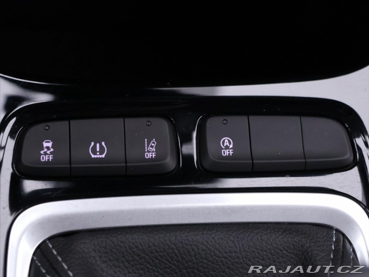 Opel Crossland X 1,2 T 81kW Aut.klima CZ 2021