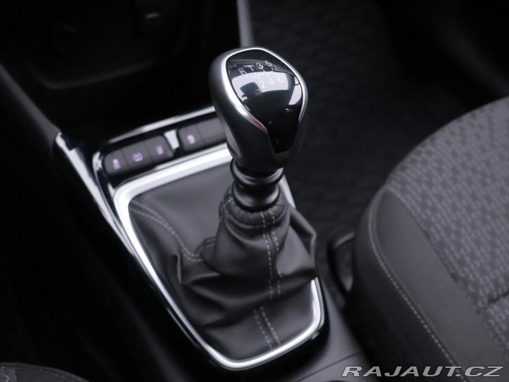 Opel Crossland X 1,2 T 81kW Aut.klima CZ 2021