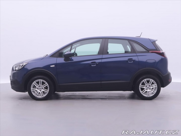 Opel Crossland X 1,2 T 81kW Aut.klima CZ 2021