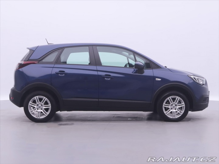 Opel Crossland X 1,2 T 81kW Aut.klima CZ 2021