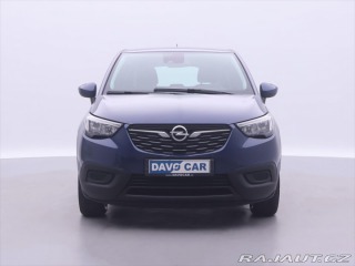 Opel Crossland X 1,2 T 81kW Aut.klima CZ 2021