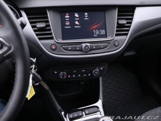 Opel Crossland X 1,2 T 81kW Aut.klima CZ 2021