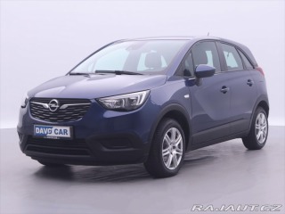 Opel Crossland X 1,2 T 81kW Aut.klima CZ 2021