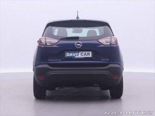 Opel Crossland X 1,2 T 81kW Aut.klima CZ 2021
