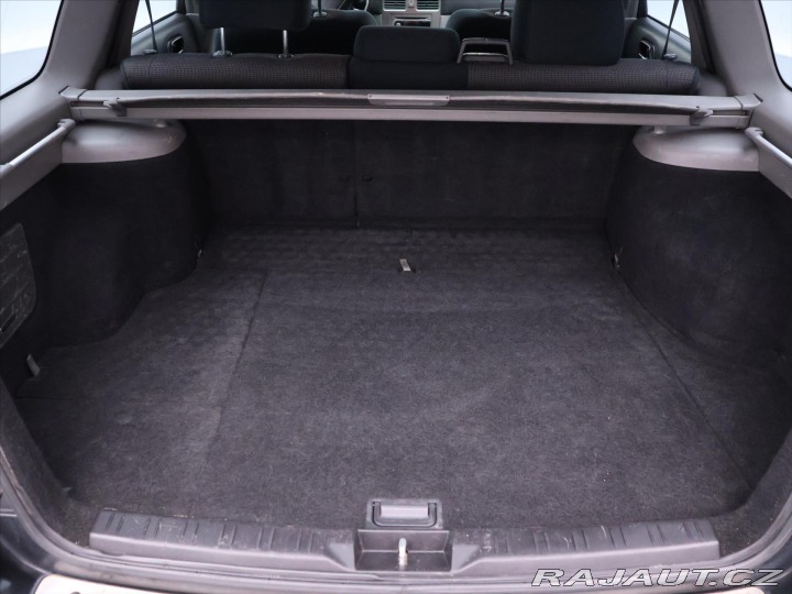 Subaru Forester 2,5 XT 168kW CZ LPG Temp 2007