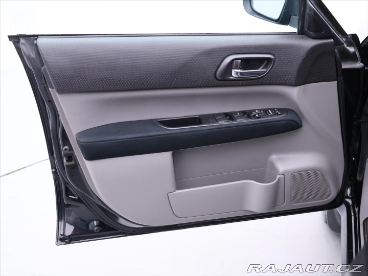 Subaru Forester 2,5 XT 168kW CZ LPG 2007