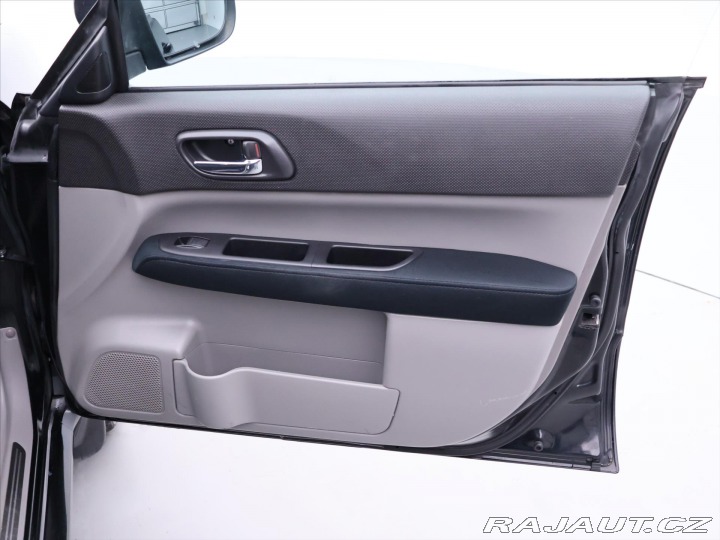 Subaru Forester 2,5 XT 168kW CZ LPG 2007