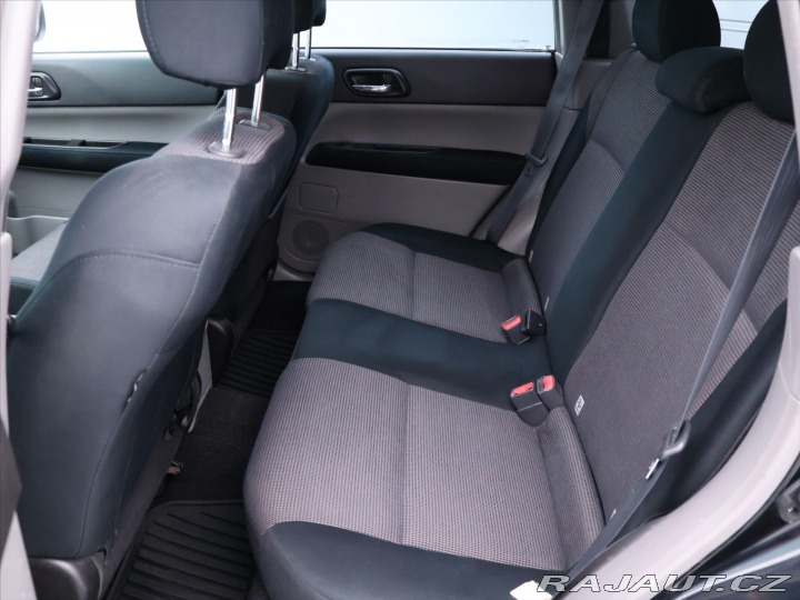 Subaru Forester 2,5 XT 168kW CZ LPG Temp 2007