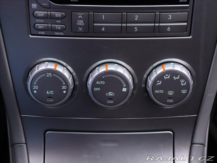 Subaru Forester 2,5 XT 168kW CZ LPG Temp 2007