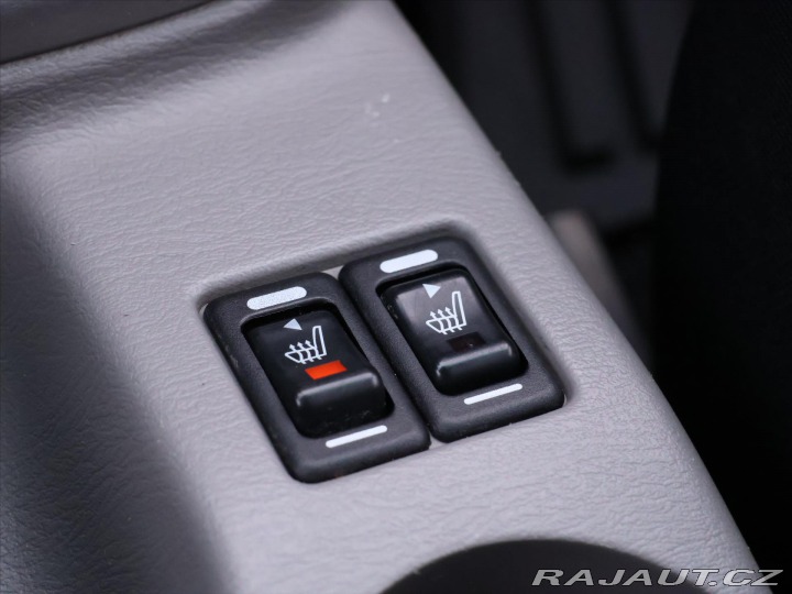 Subaru Forester 2,5 XT 168kW CZ LPG Temp 2007