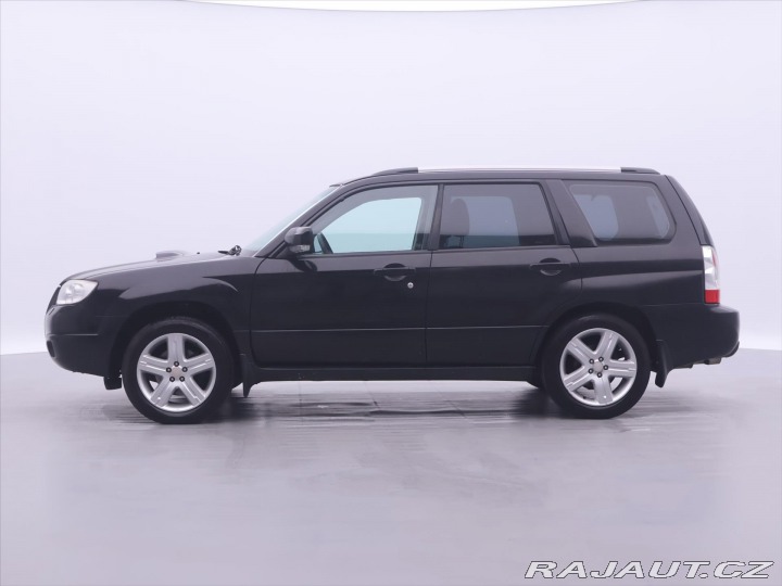Subaru Forester 2,5 XT 168kW CZ LPG 2007