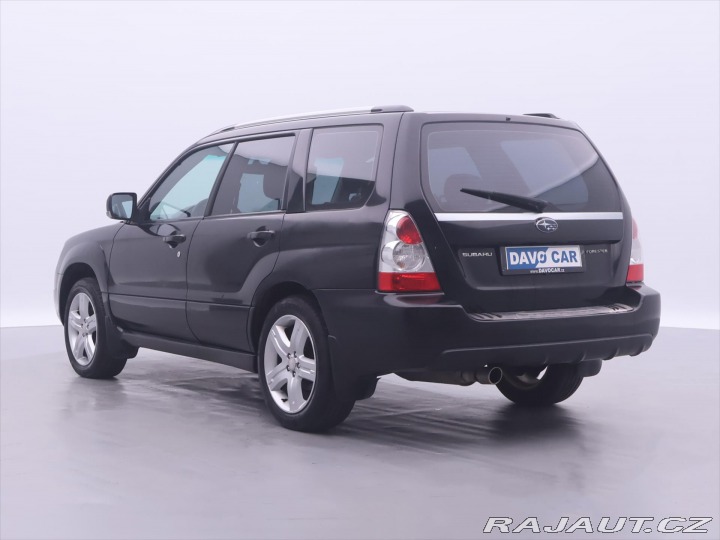 Subaru Forester 2,5 XT 168kW CZ LPG 2007