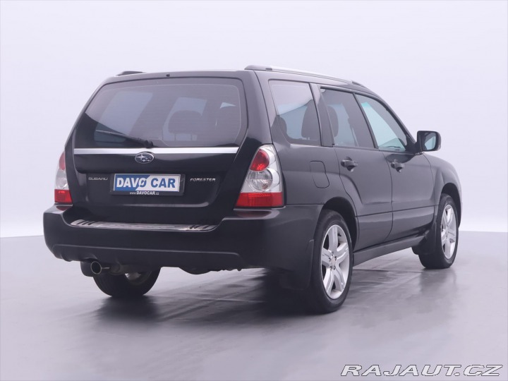 Subaru Forester 2,5 XT 168kW CZ LPG 2007