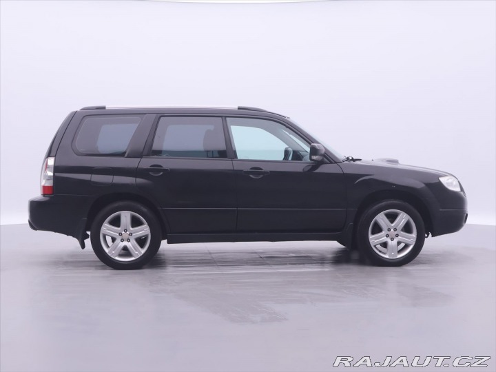 Subaru Forester 2,5 XT 168kW CZ LPG Temp 2007