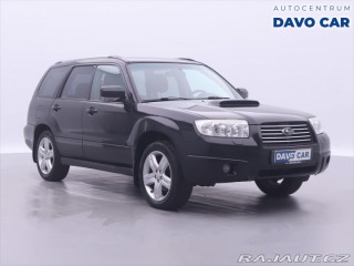 Subaru Forester 2,5 XT 168kW CZ LPG 2007