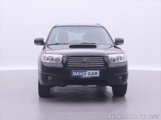 Subaru Forester 2,5 XT 168kW CZ LPG 2007