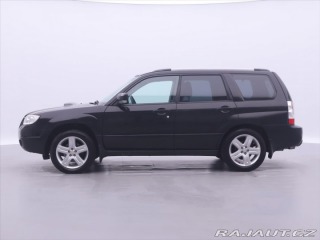 Subaru Forester 2,5 XT 168kW CZ LPG 2007