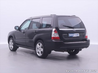 Subaru Forester 2,5 XT 168kW CZ LPG 2007
