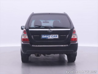 Subaru Forester 2,5 XT 168kW CZ LPG 2007