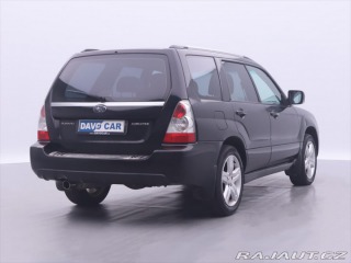 Subaru Forester 2,5 XT 168kW CZ LPG 2007