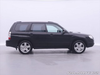 Subaru Forester 2,5 XT 168kW CZ LPG 2007