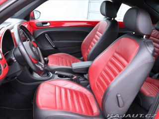 Volkswagen Beetle 1,2 TSI 77kW Aut.klima Ků 2015