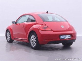 Volkswagen Beetle 1,2 TSI 77kW Aut.klima Ků 2015