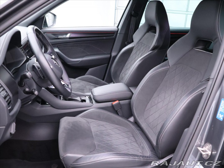 Škoda Kodiaq 2,0 TSI 140kW 4x4 CZ Spor 2022